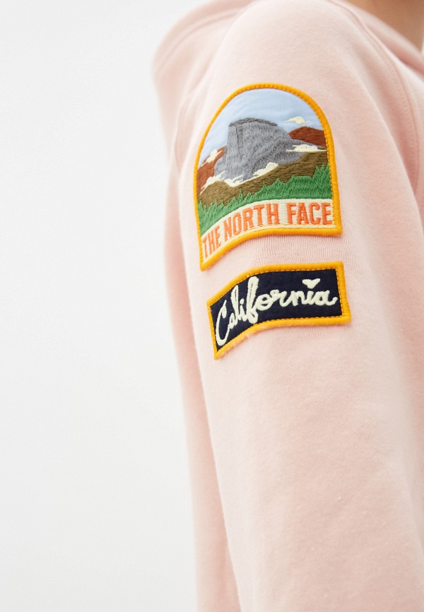 фото Худи the north face