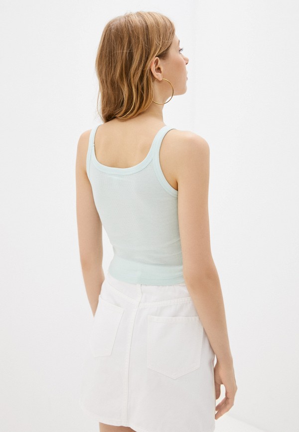 

Майка Topshop, Бирюзовый, Topshop RTLAAJ853501