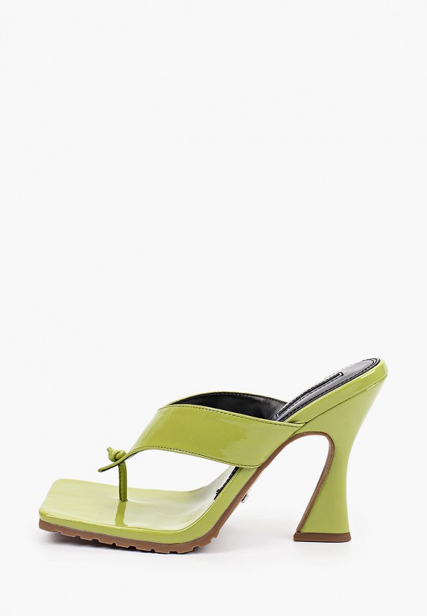 

Сабо Topshop, Зеленый
