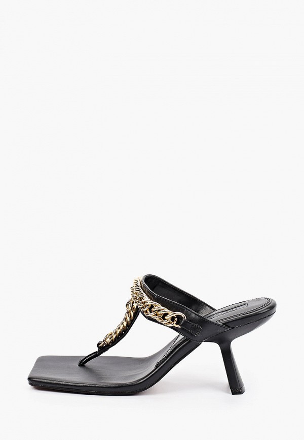 

Сабо Topshop, Черный