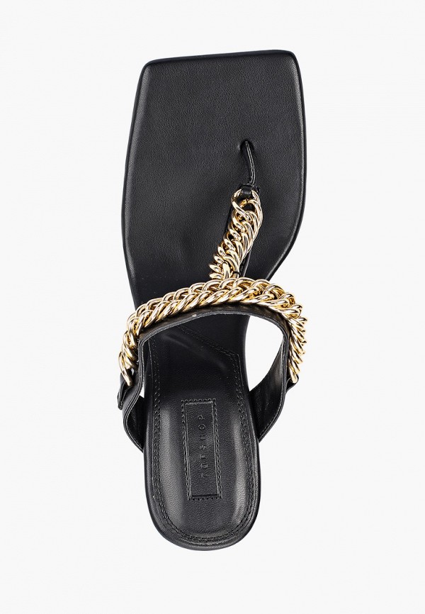 

Сабо Topshop, Черный