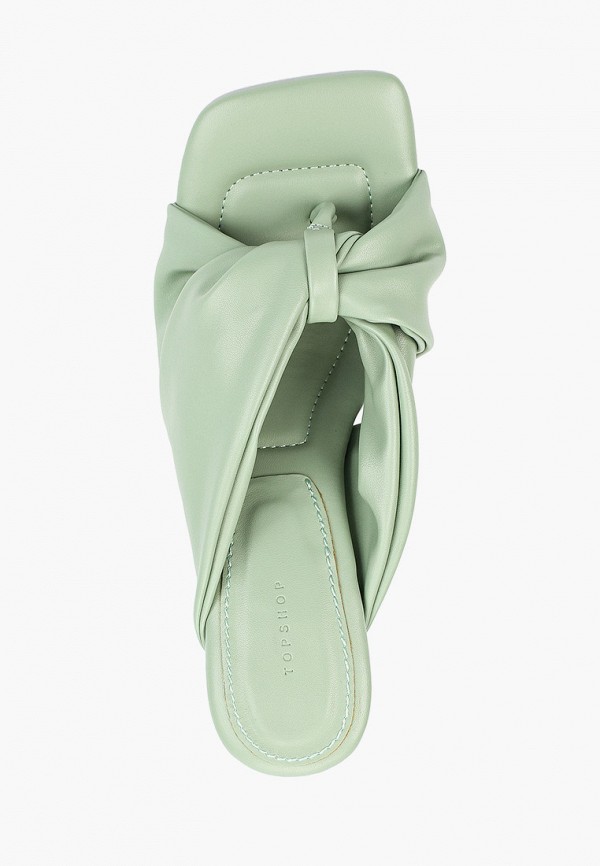 

Сабо Topshop, Зеленый
