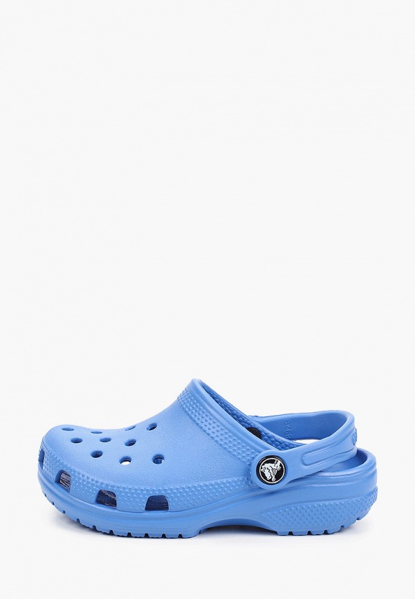 

Сабо Crocs, Голубой