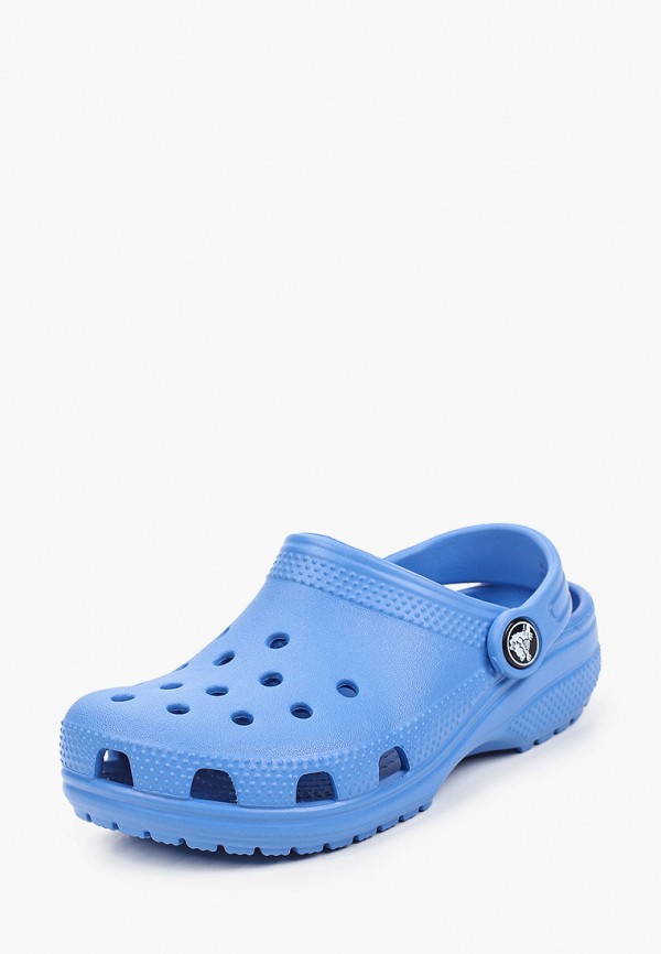 

Сабо Crocs, Голубой
