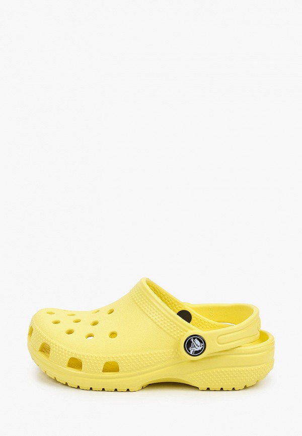 

Сабо Crocs, Желтый