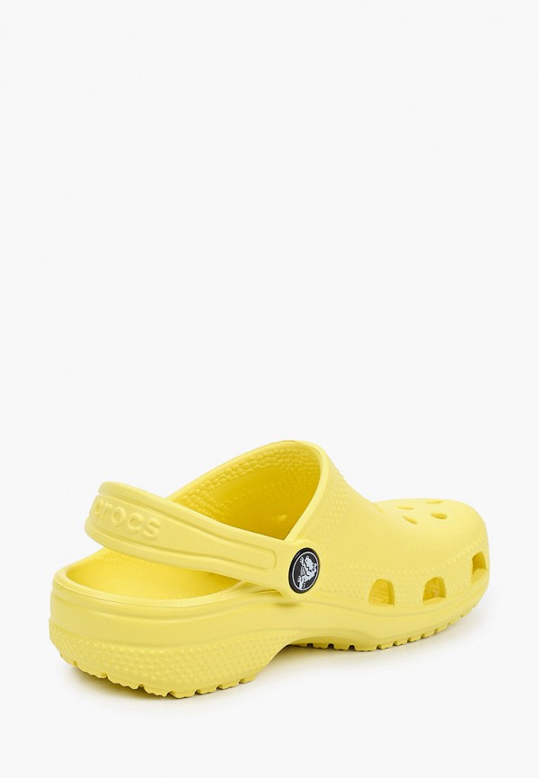 

Сабо Crocs, Желтый