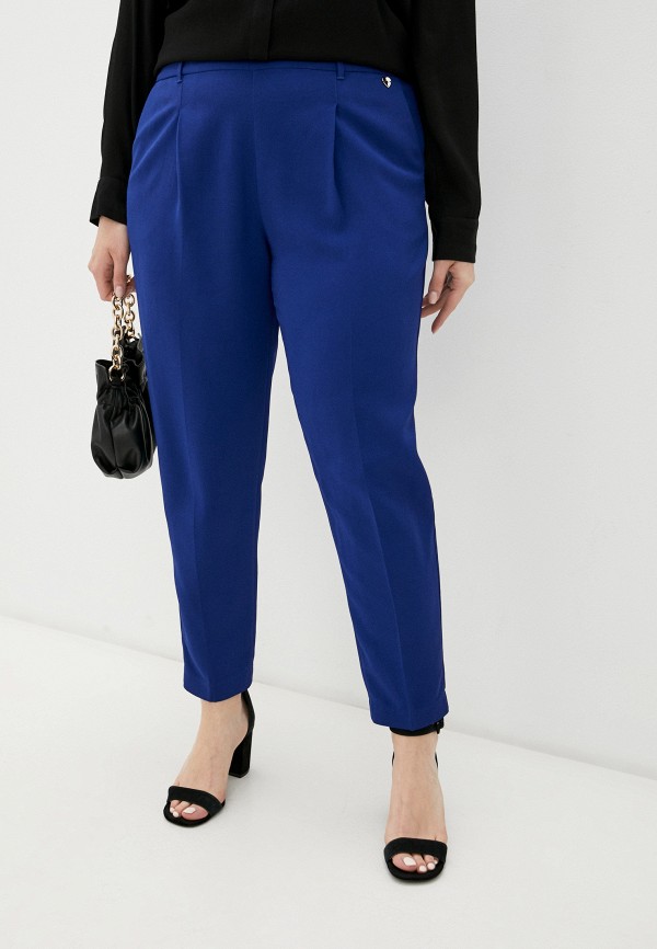 

Брюки Twinset Milano, Синий, Twinset Milano RTLAAJ858401