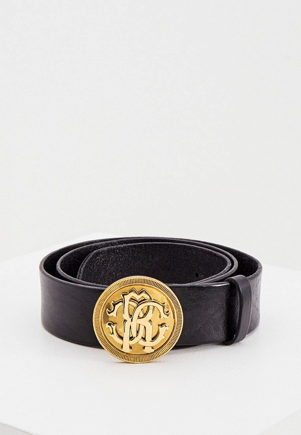 

Ремень Roberto Cavalli, Черный, Roberto Cavalli RTLAAJ864101