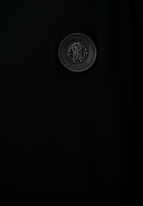

Поло Roberto Cavalli, Черный