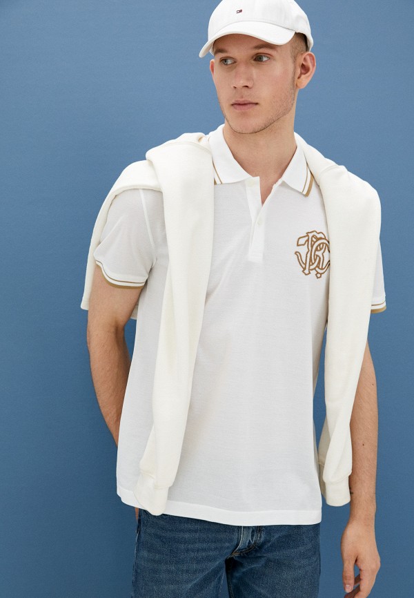 фото Поло roberto cavalli