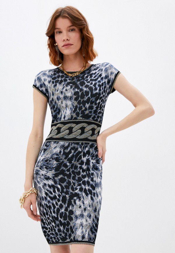 

Платье Roberto Cavalli, Синий