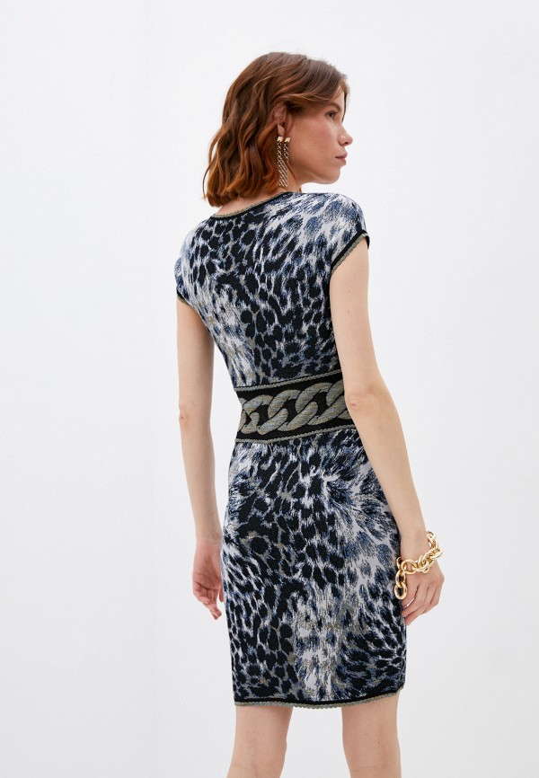 

Платье Roberto Cavalli, Синий, Roberto Cavalli RTLAAJ865201