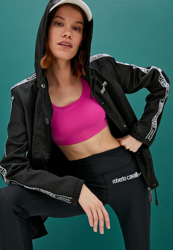фото Куртка roberto cavalli sport