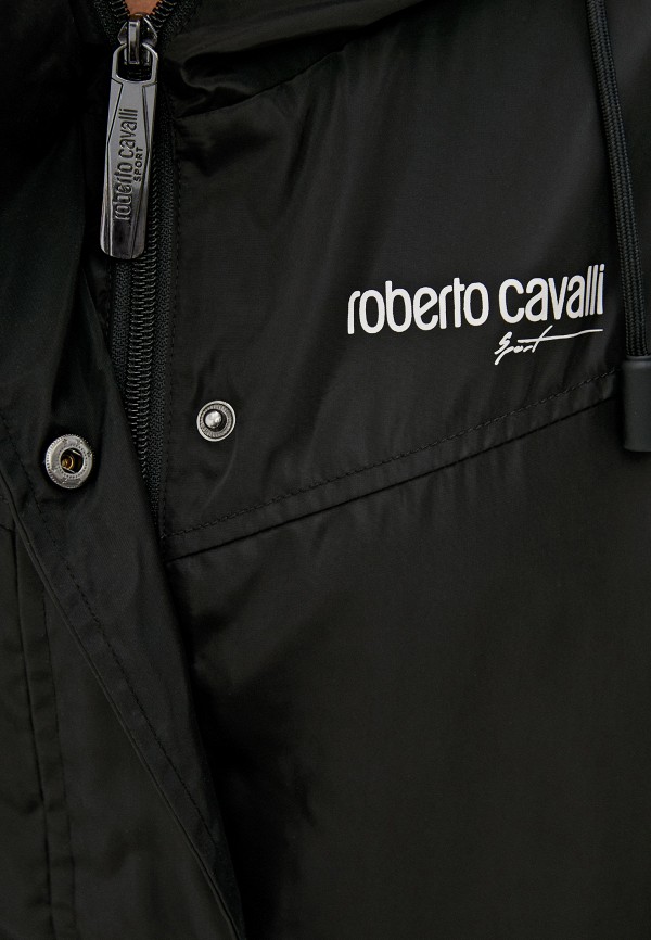 фото Куртка roberto cavalli sport