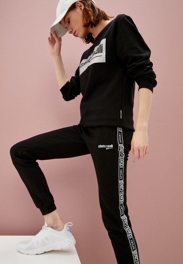 фото Брюки спортивные roberto cavalli sport