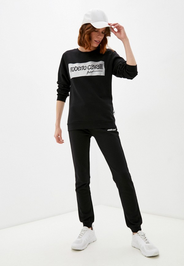 фото Брюки спортивные roberto cavalli sport