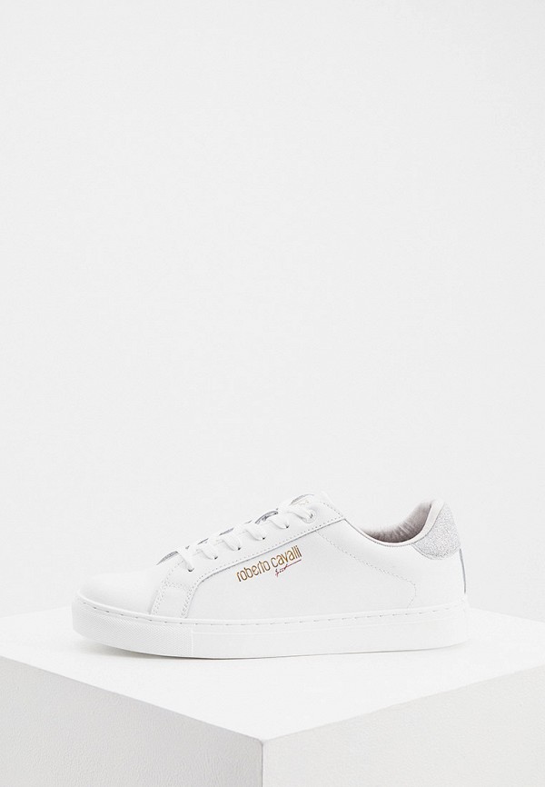 

Кеды Roberto Cavalli Sport, Белый, Roberto Cavalli Sport RTLAAJ867401