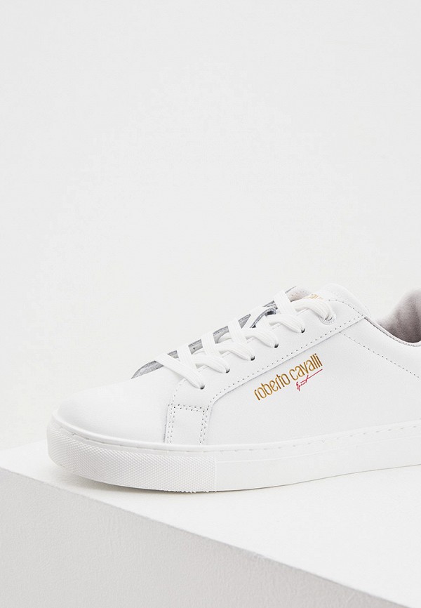 фото Кеды roberto cavalli sport