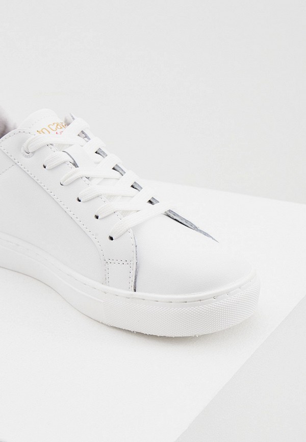 

Кеды Roberto Cavalli Sport, Белый