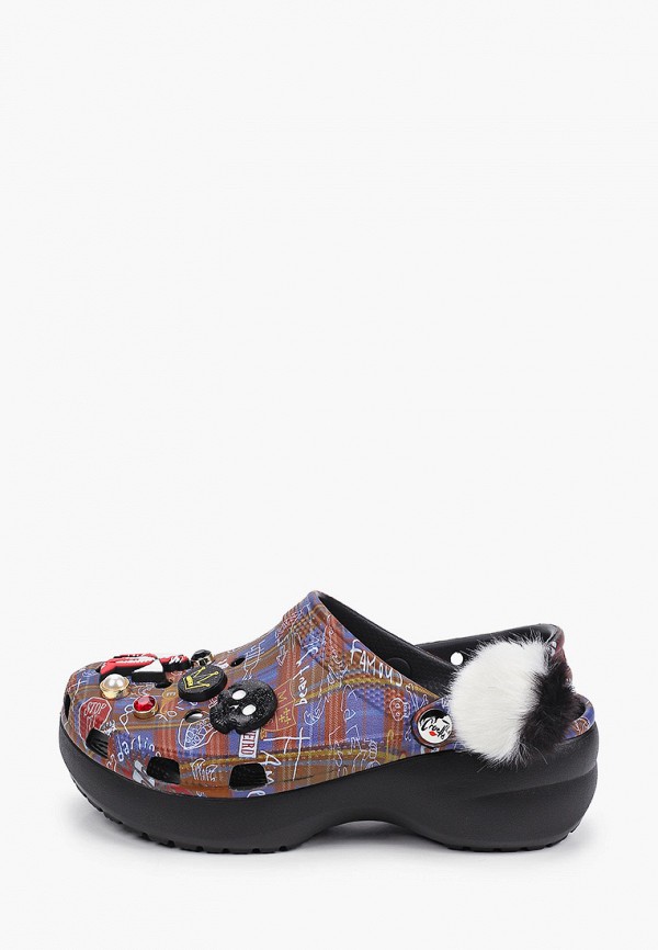 

Сабо Crocs, Разноцветный
