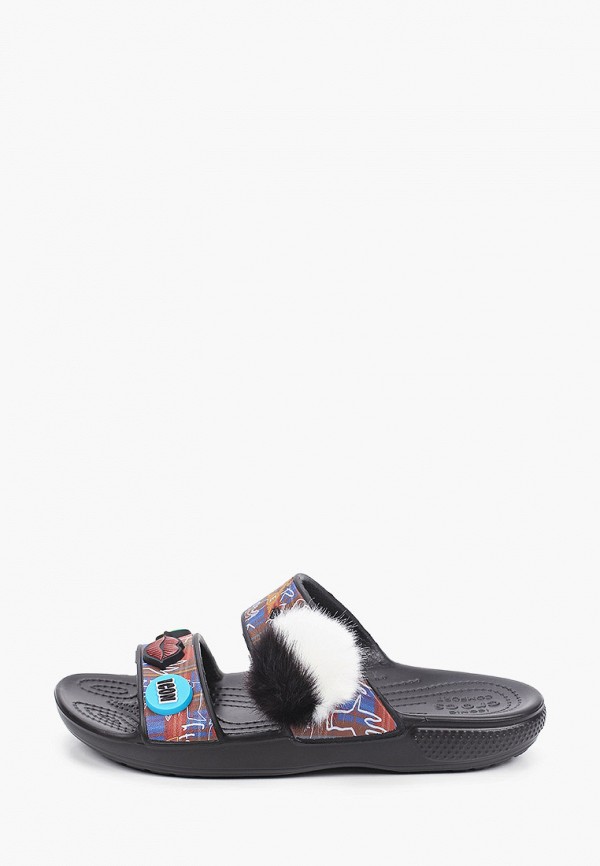 

Сабо Crocs, Разноцветный