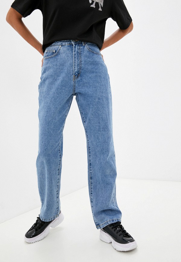 

Джинсы Missguided, Голубой, Missguided RTLAAJ869902