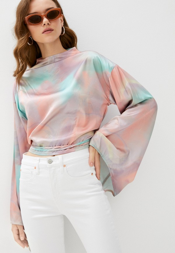 

Блуза Missguided, Разноцветный