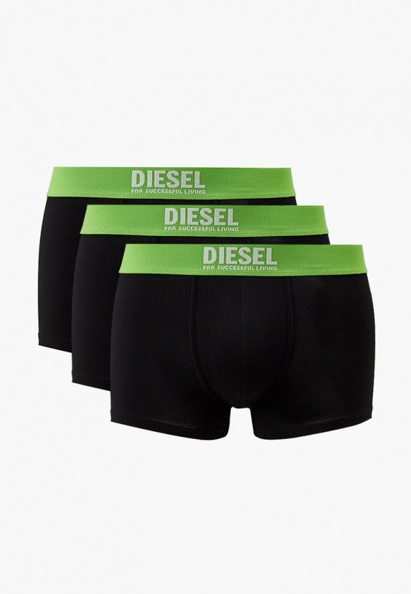 

Трусы 3 шт. Diesel, Черный