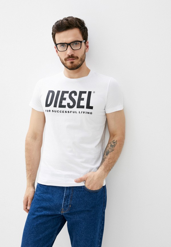 

Футболка Diesel, Белый