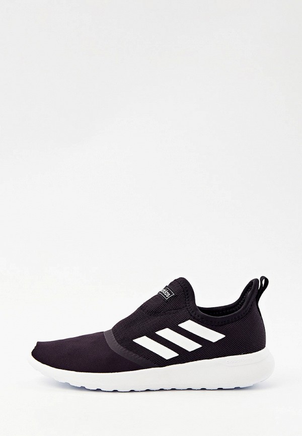 

Кроссовки adidas, Черный, LITE RACER SLIPON