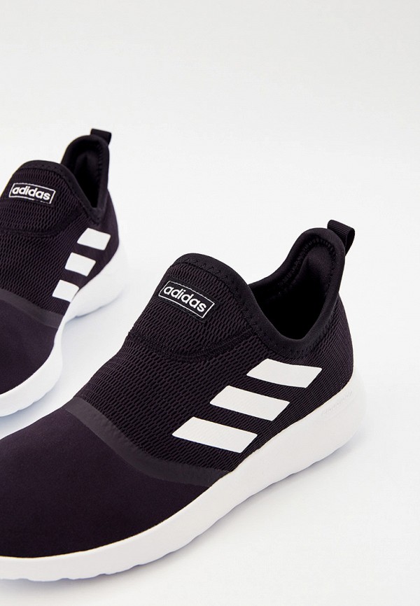 

Кроссовки adidas, Черный, LITE RACER SLIPON