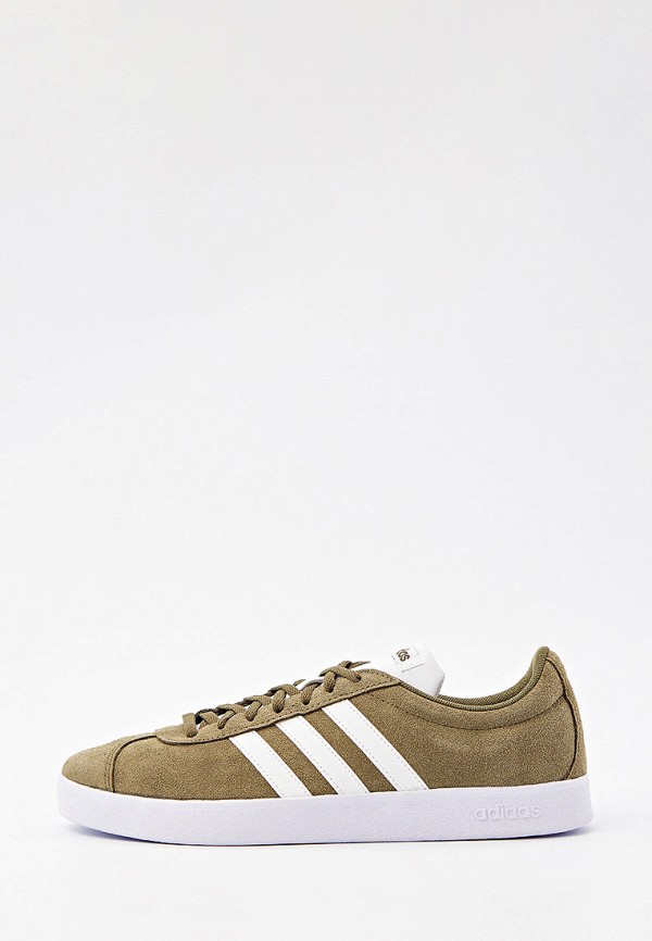

Кеды adidas, Хаки, VL COURT 2.0
