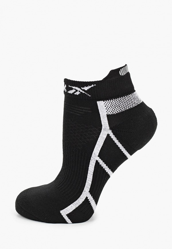 

Носки Reebok, Черный, OS RUN U ANK SOCK