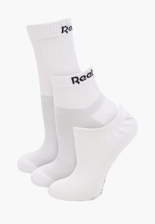 

Носки 3 пары Reebok, Белый, TE ALL PURPOSE SOCK 3P