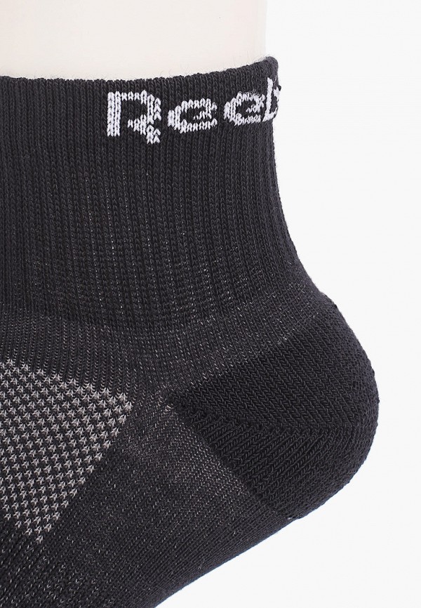 

Носки 3 пары Reebok, Черный, Reebok RTLAAJ904601