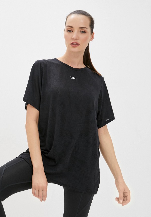 фото Футболка спортивная reebok