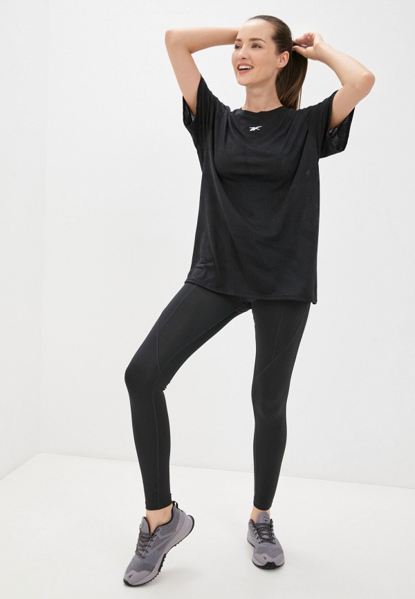 фото Футболка спортивная reebok