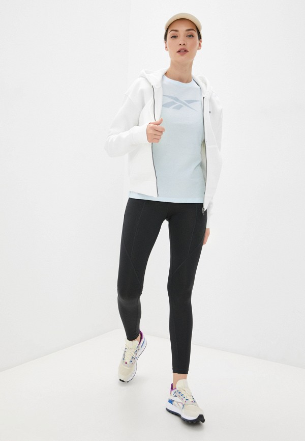 

Толстовка Reebok, Белый, Reebok RTLAAJ907401