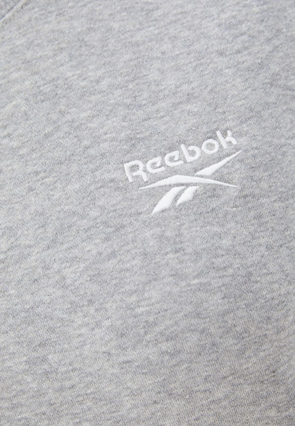 

Свитшот Reebok, Серый, RI FLEECE CREW