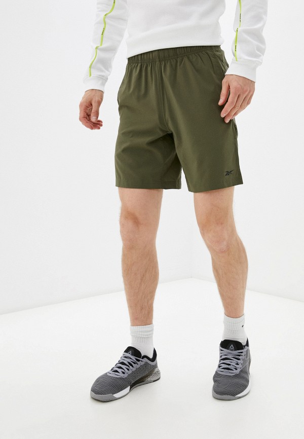 

Шорты спортивные Reebok, Хаки, AUSTIN SHORT - SOLID