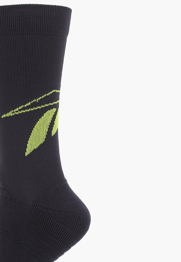 

Носки Reebok, Черный, TECH STYLE ENG CREW SOCK