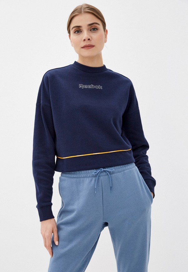 

Свитшот Reebok, Синий, Reebok RTLAAJ911701