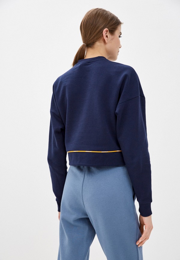 

Свитшот Reebok, Синий, PIPING PACK CREWNECK