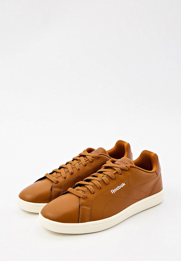 

Кеды Reebok Classic, Коричневый, REEBOK ROYAL COMPLETE CLN2