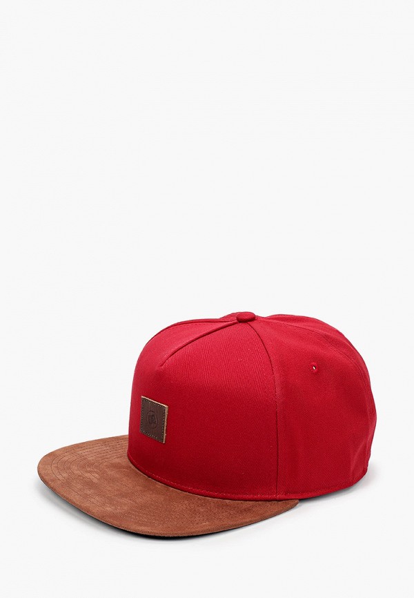 

Бейсболка DC Shoes, Красный, BRACKERS 2 HDWR RRD0