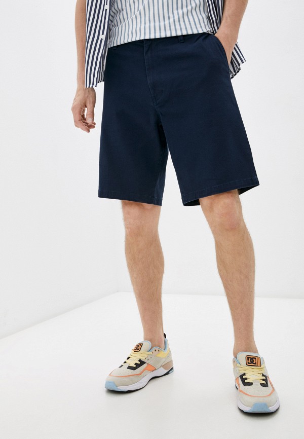 

Шорты DC Shoes, Синий, WORKER CHINO M WKST BTL0