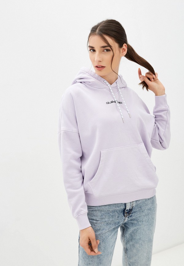 

Худи Quiksilver, Фиолетовый, Quiksilver RTLAAJ914601