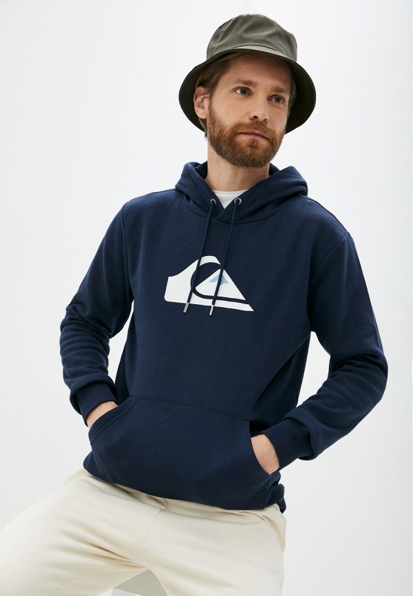 

Худи Quiksilver, Синий
