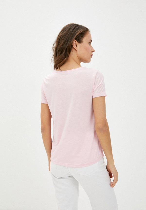 

Футболка Roxy, Розовый, CHASINGSWELL B J TEES MDZ0