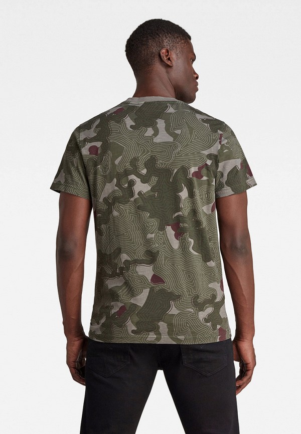 фото Футболка g-star